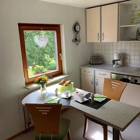 Gemuetliche In Laendlicher Idylle Vöhl