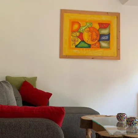 아파트 Gemuetliche In Laendlicher Idylle