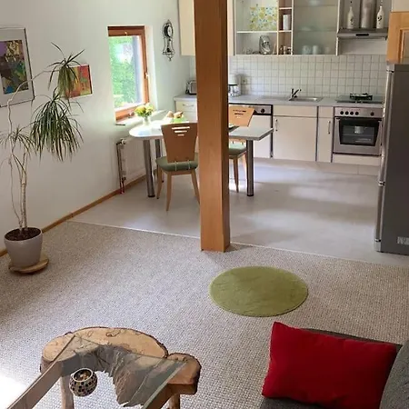 아파트 Gemuetliche In Laendlicher Idylle *