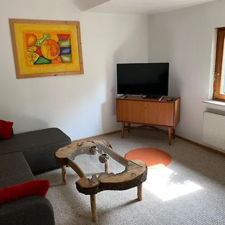 Gemuetliche In Laendlicher Idylle