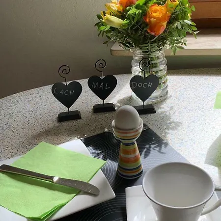 아파트 Gemuetliche In Laendlicher Idylle *