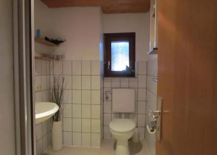 Gemuetliche In Laendlicher Idylle * Vöhl