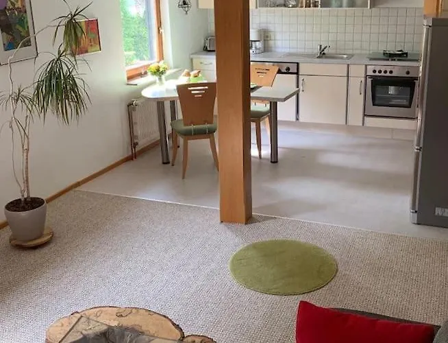 Lägenhet Gemuetliche In Laendlicher Idylle *