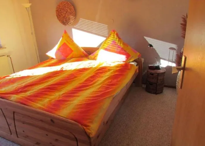 Gemuetliche In Laendlicher Idylle Lägenhet