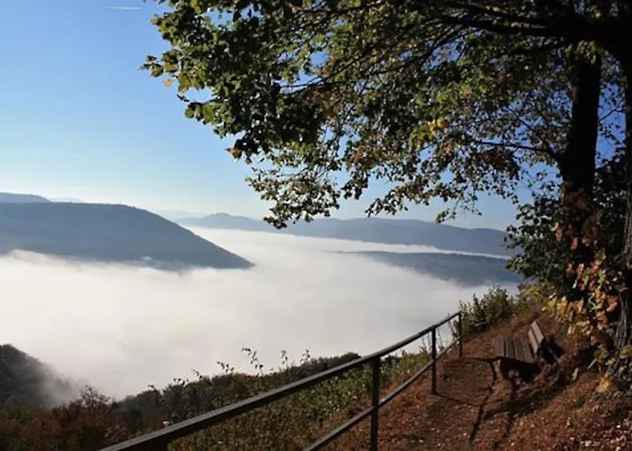 Gemuetliche In Laendlicher Idylle Lägenhet *