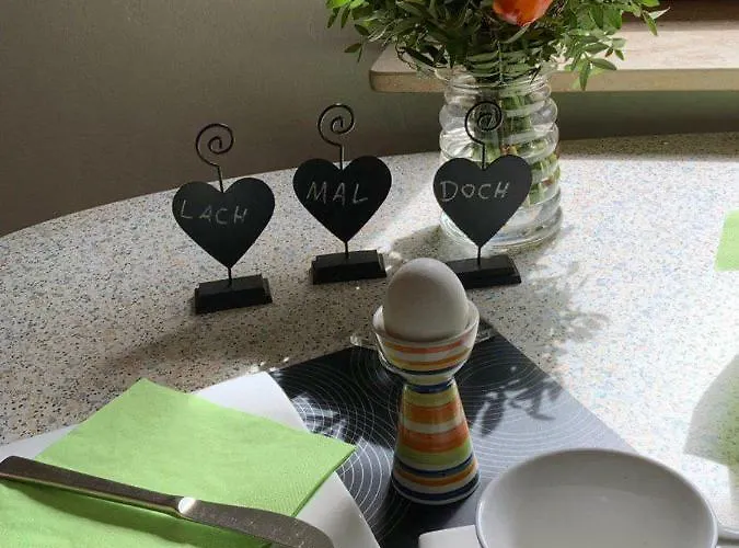 Lägenhet Gemuetliche In Laendlicher Idylle *